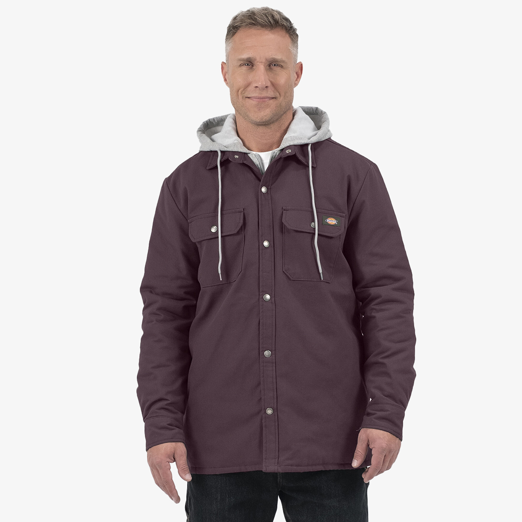 Dickies work jacket with hood deals