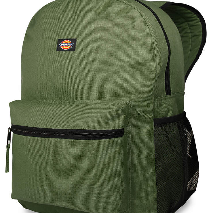 Student Backpack - Olive Green (OG) image number 3