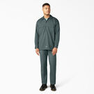 Long Sleeve Work Shirt - Lincoln Green &#40;LN&#41;