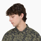 Drewsey Camo Work Shirt - Military Green Glitch Camo &#40;MPE&#41;