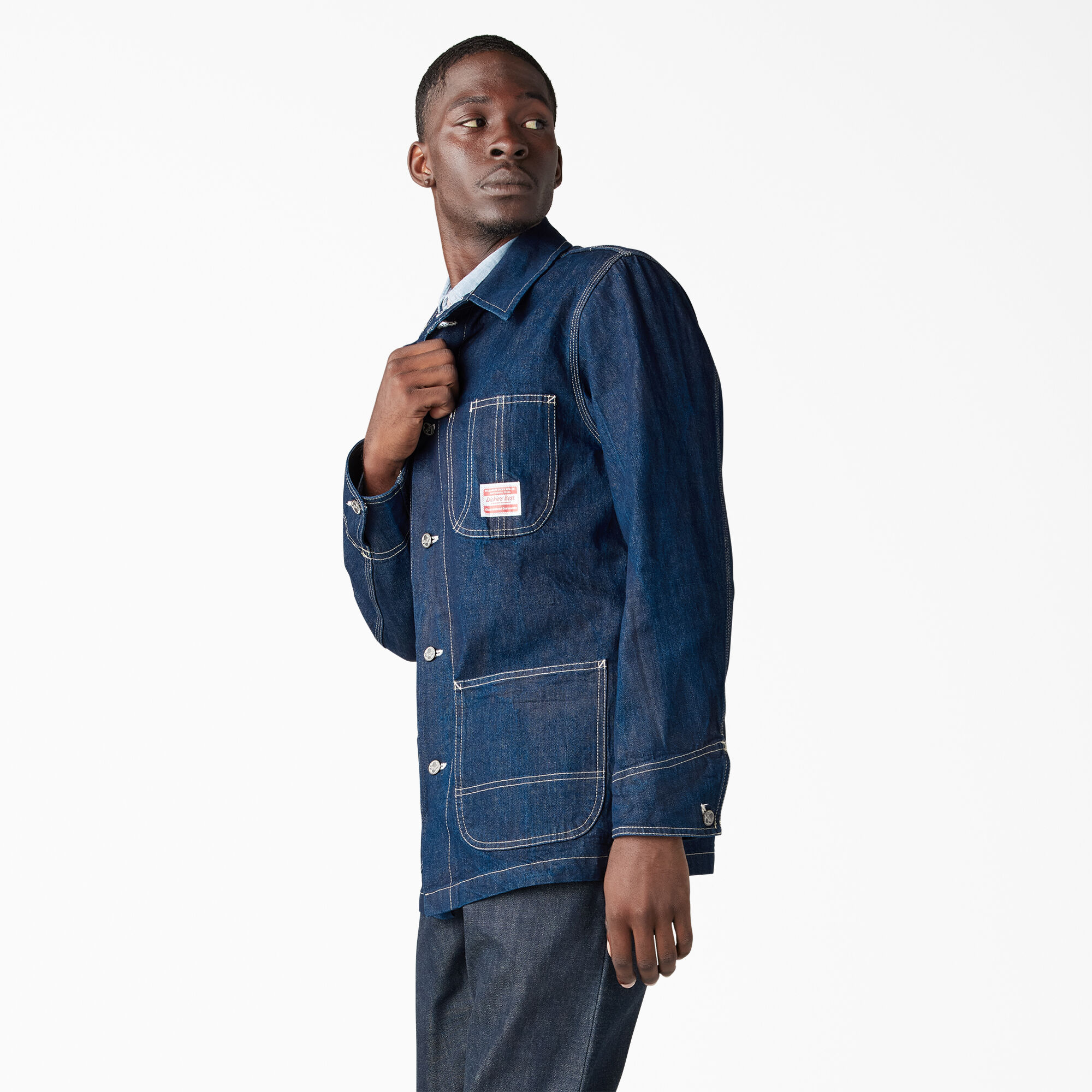 Dickies hotsell jeans jacket