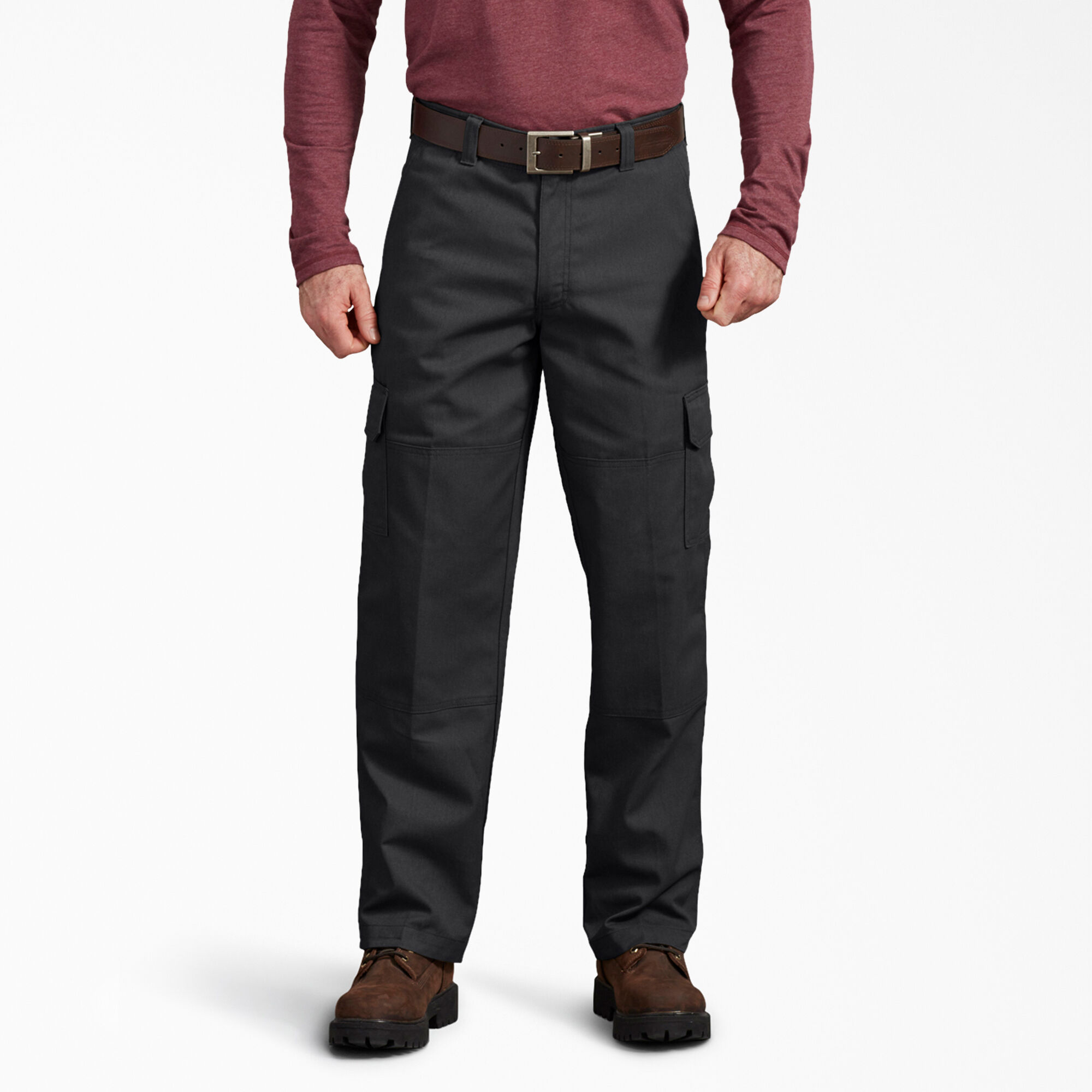 Active Waist Regular Fit Cargo Pants Dickies US