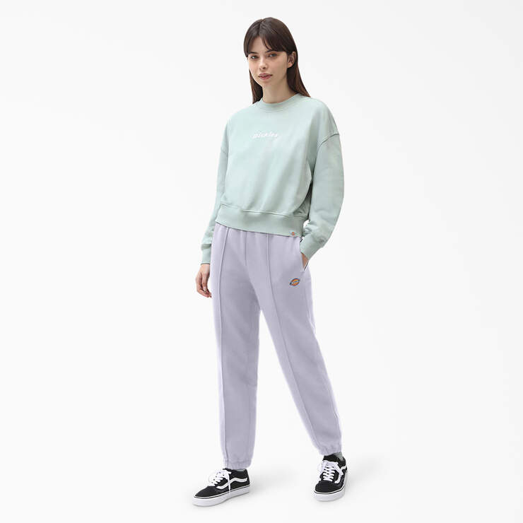 Women's Mapleton Fleece Sweatpants - Lilac (LC) image number 3