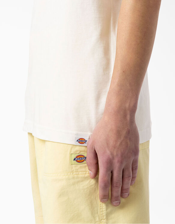 Kelso Short Sleeve T-Shirt - Natural Beige &#40;NT&#41;