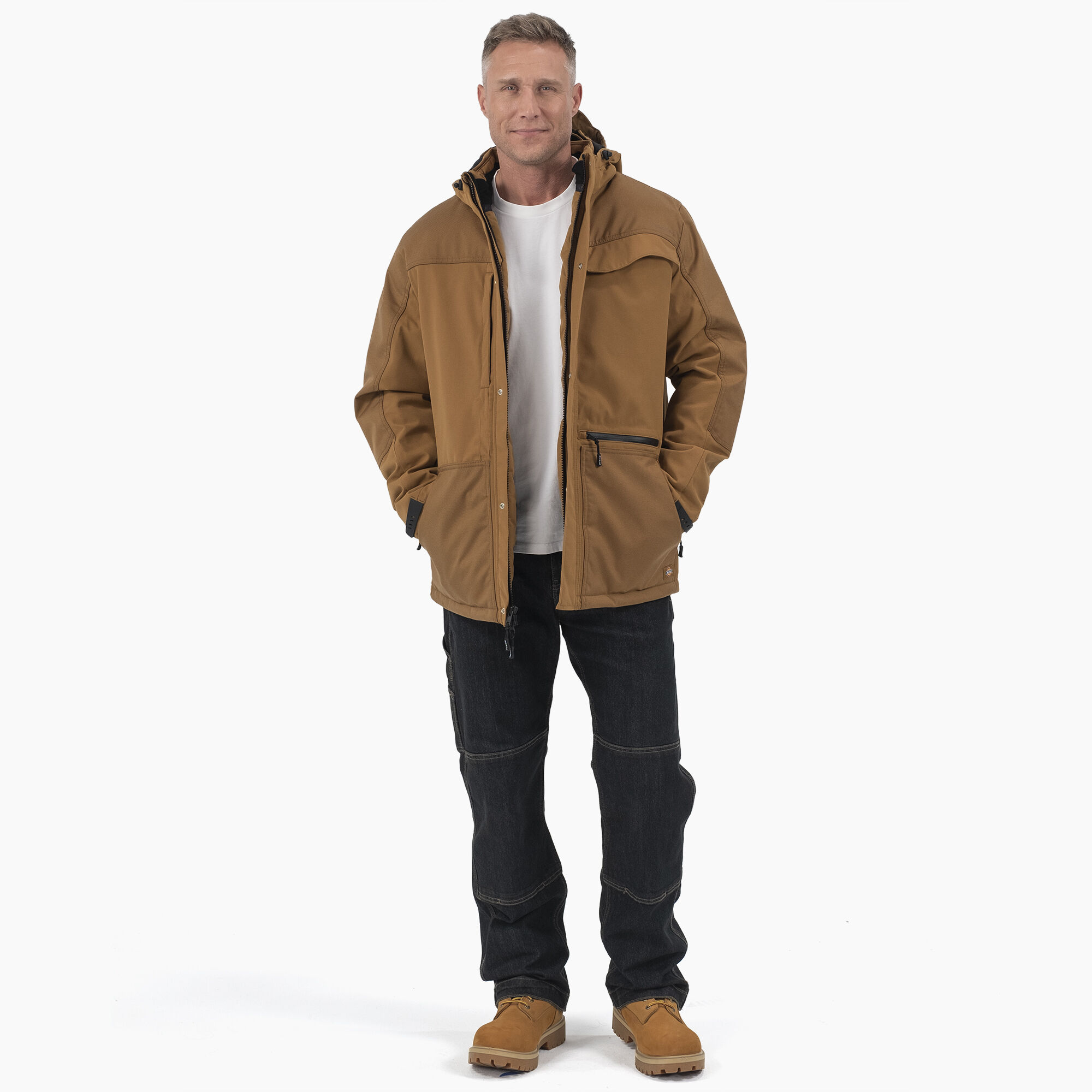 Dickies industry winter jacket top