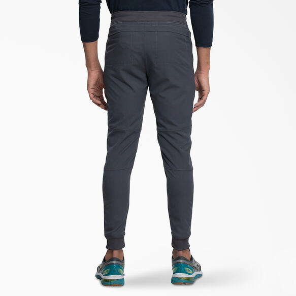 Men&#39;s Dynamix Natural Rise Jogger Scrub Pants - Pewter Gray &#40;PEW&#41;