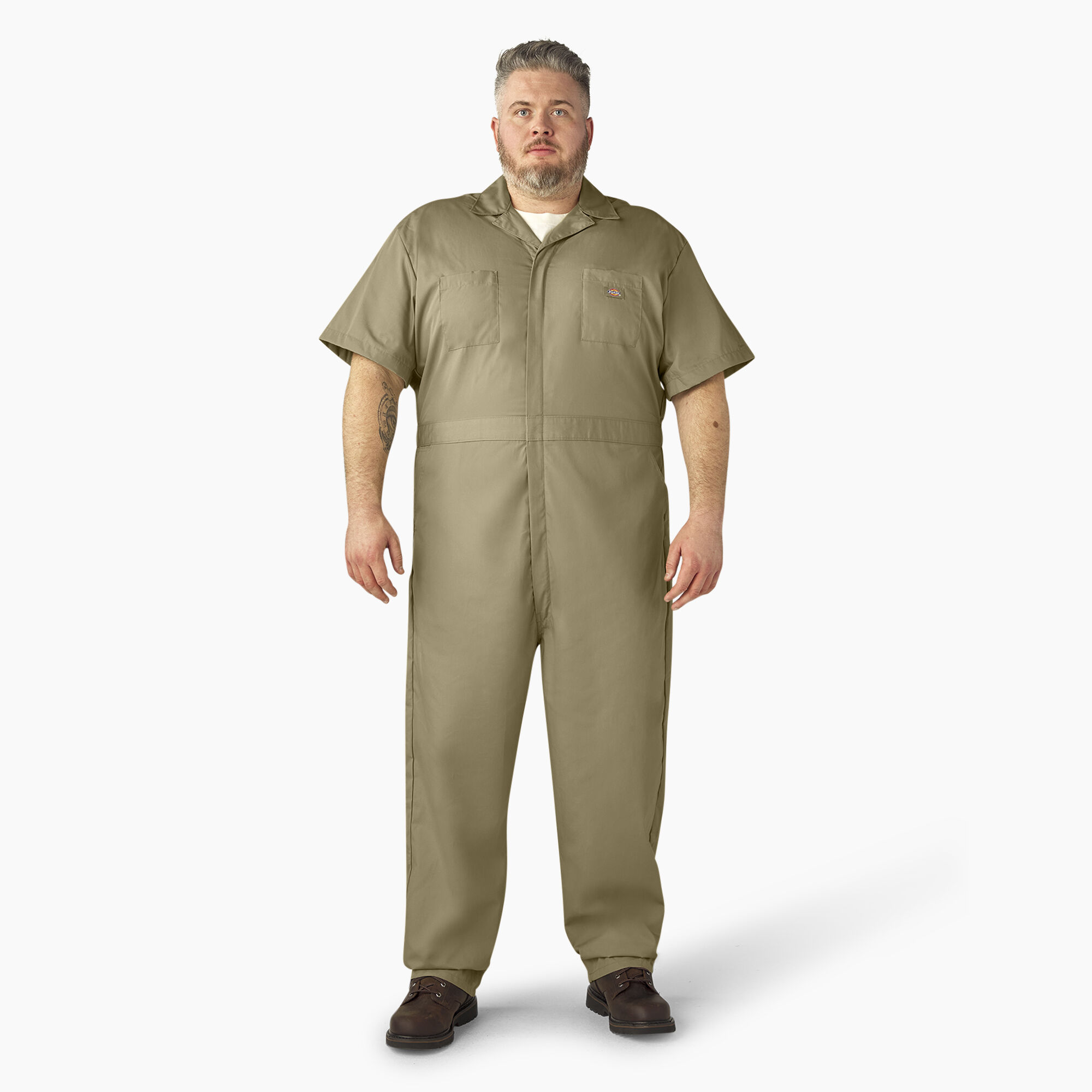 Overall shorts mens big and tall top