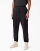 Fleece Cargo Sweatpants - Black &#40;KBK&#41;