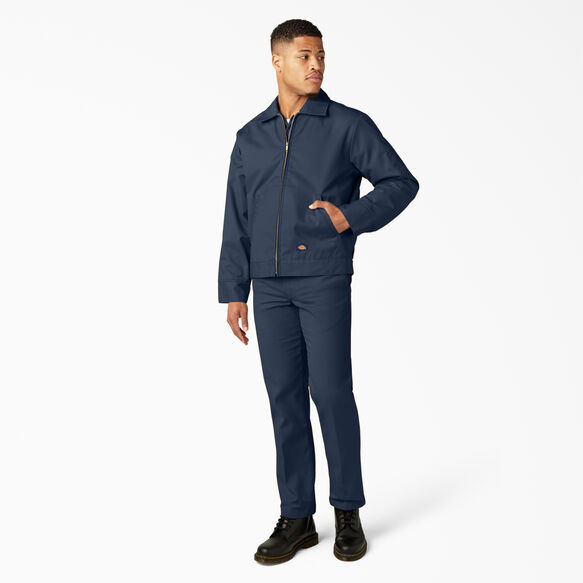 Insulated Eisenhower Jacket - Dark Navy &#40;DN&#41;