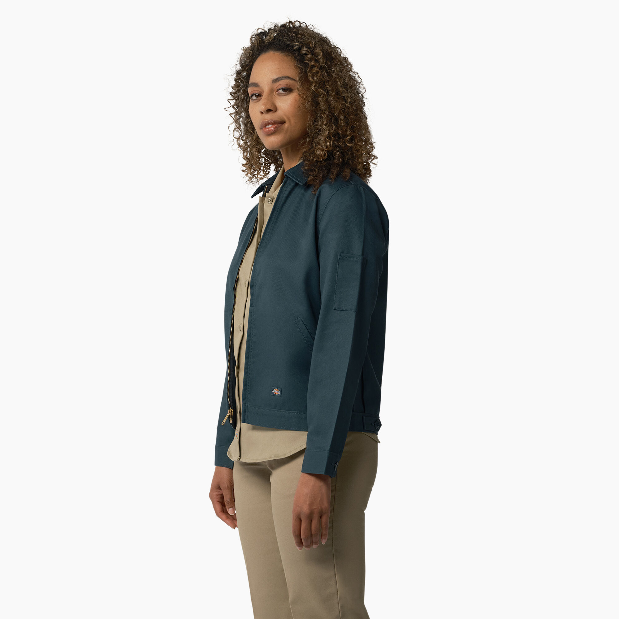 Women s Unlined Eisenhower Jacket Dickies US