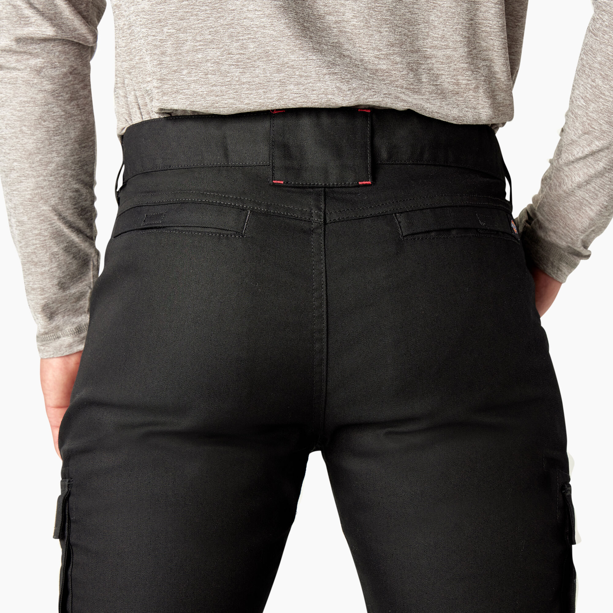 Temp iQ 365 Regular Fit Double Knee Tapered Duck Pants
