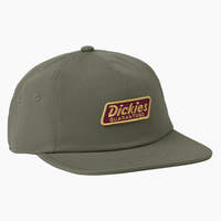 Relaxed Low Pro Cap - Moss Green (MS)