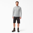 Cooling Performance Sun Shirt - Ash Gray &#40;AG&#41;