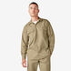Long Sleeve Work Shirt - Military Khaki &#40;KH&#41;