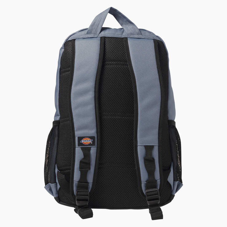 Double Pocket Backpack - Steel Blue (SU) image number 2