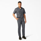 Short Sleeve Work Shirt - Charcoal Gray &#40;CH&#41;