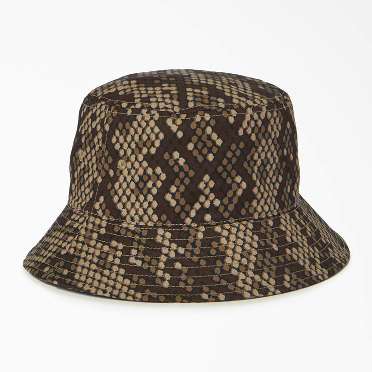 Camden Bucket Hat - Khaki (KH) image number 2