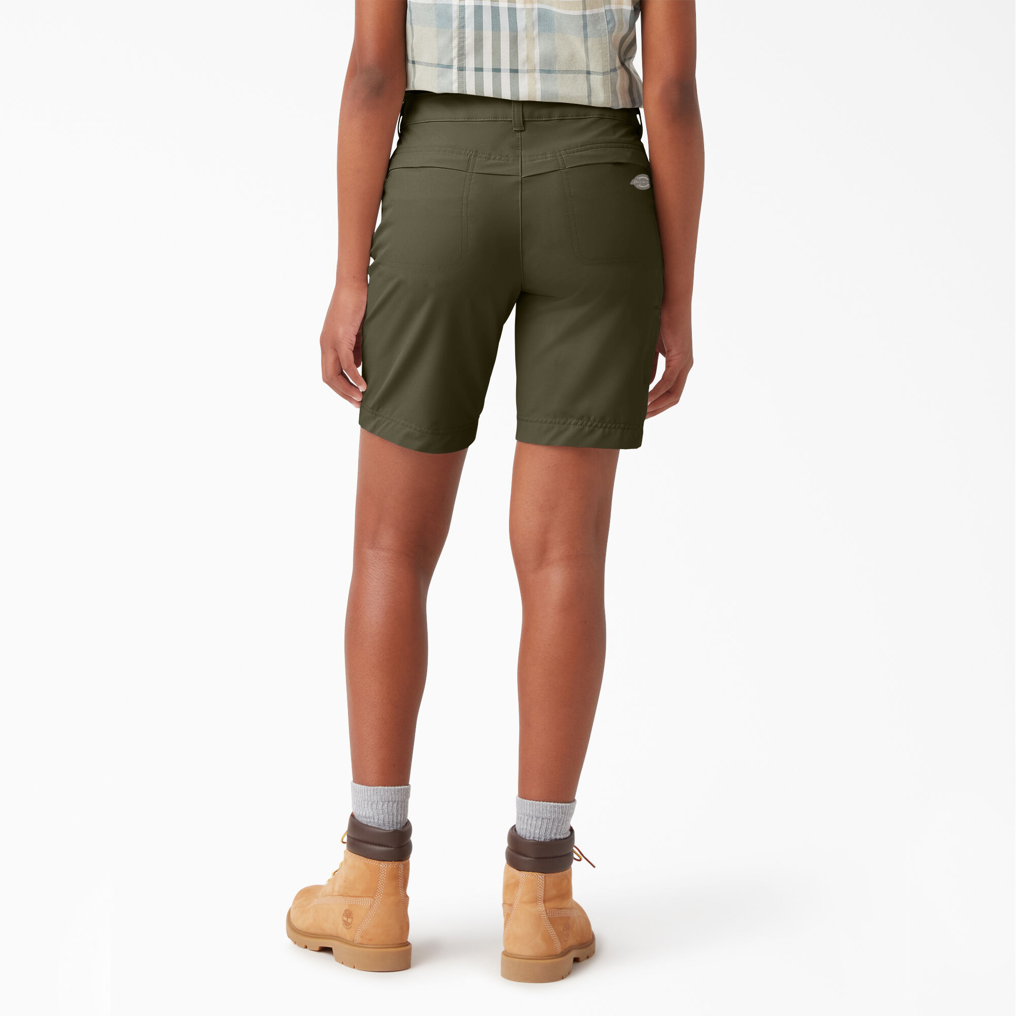 Women s Cooling Relaxed Fit Shorts Dickies US
