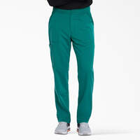 Men's Balance Scrub Pants - Hunter Green (HTR)