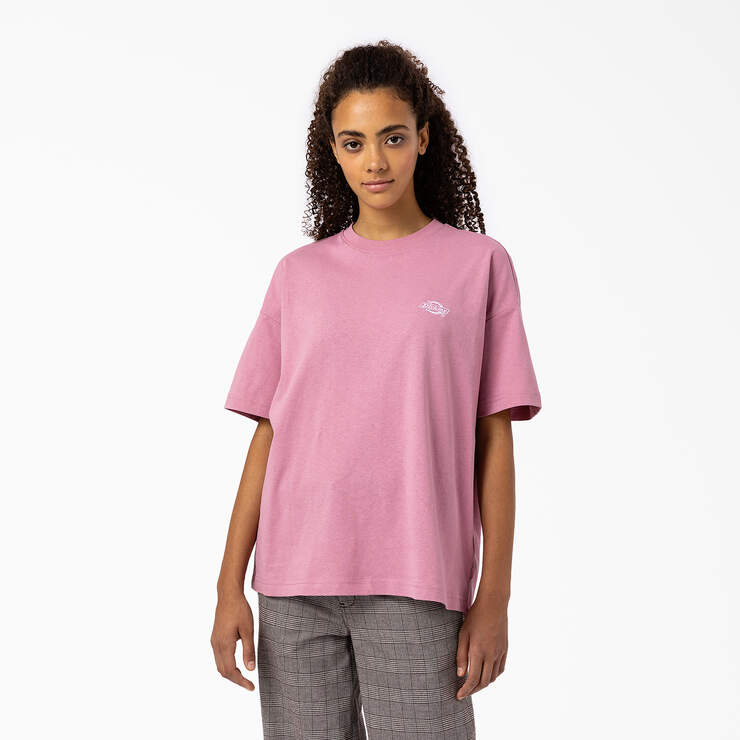 Women's Summerdale Short Sleeve T-Shirt - Foxglove (F2G) image number 1