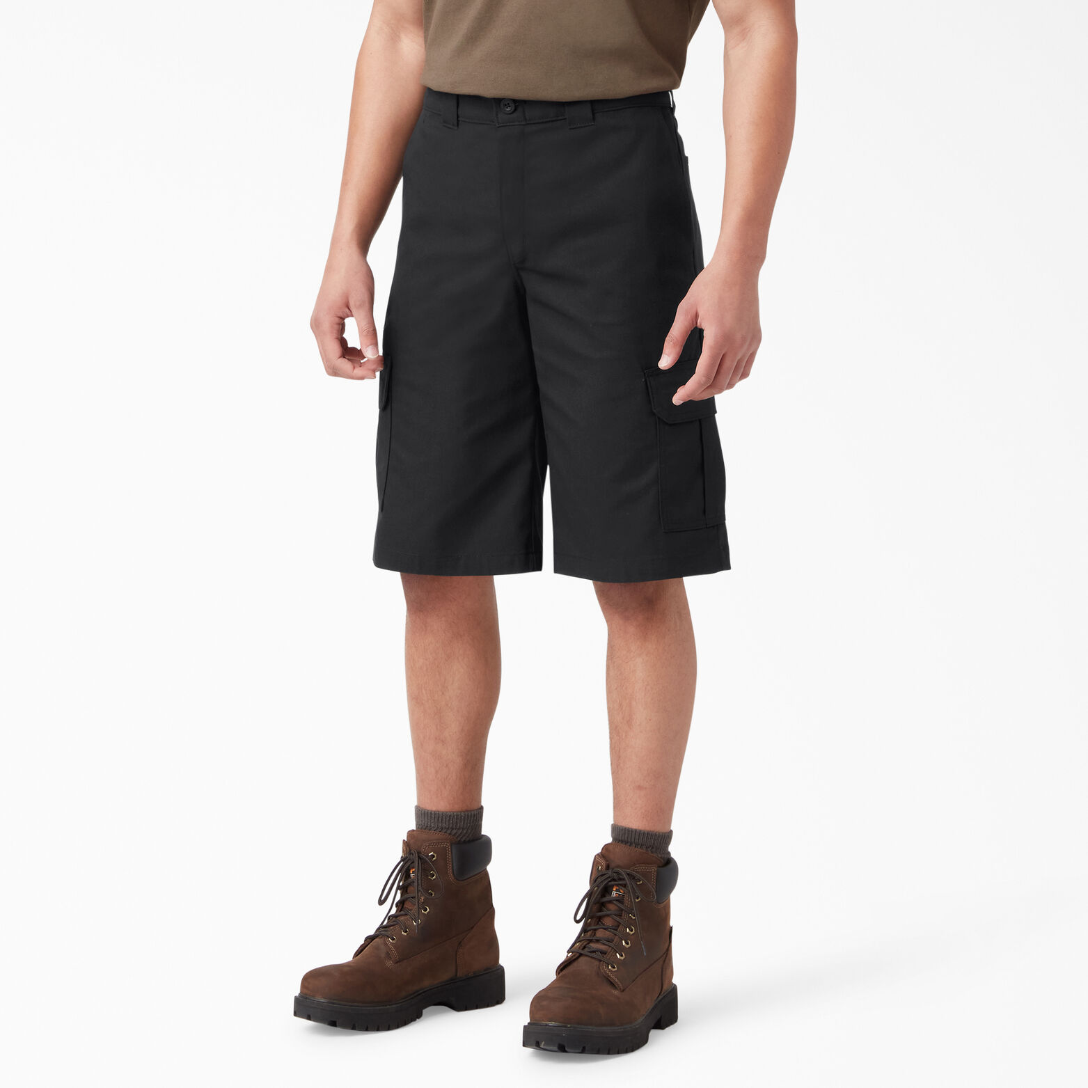 dickies shorts flex