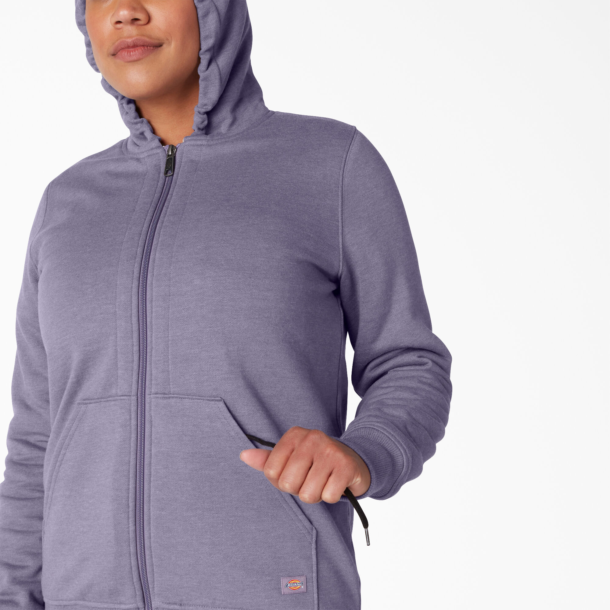 Zip hoodie shop dickies