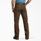 FLEX Regular Fit Duck Pants - Stonewashed Timber Brown &#40;STB&#41;