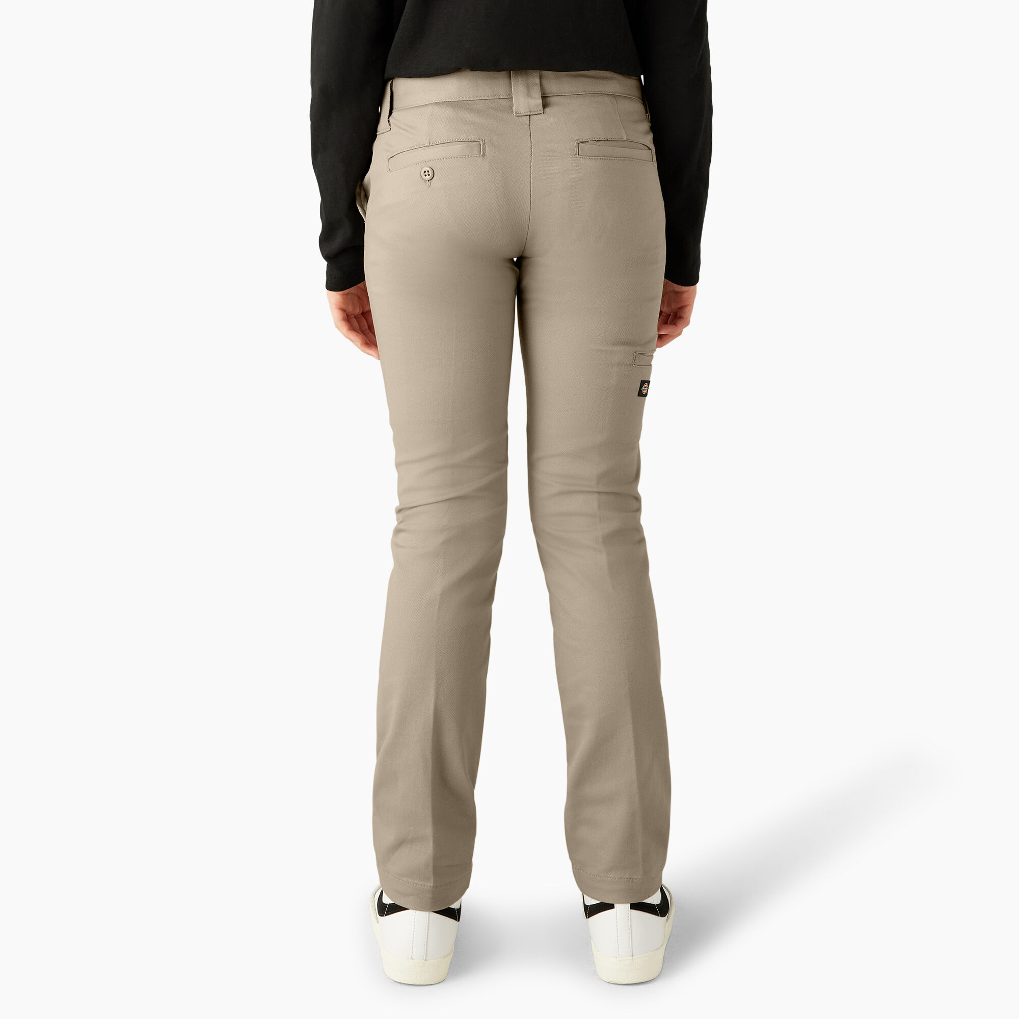 Dickies skinny pants for juniors on sale