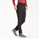 Women&#39;s EDS Essentials Tapered Leg Scrub Pants - Black &#40;BLK&#41;