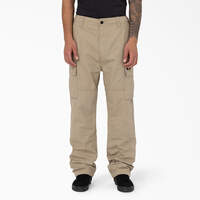 Eagle Bend Relaxed Fit Double Knee Cargo Pants - Desert Sand (DS)