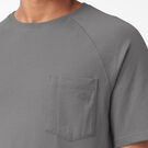 Cooling Short Sleeve Pocket T-Shirt - Smoke Gray &#40;SM&#41;