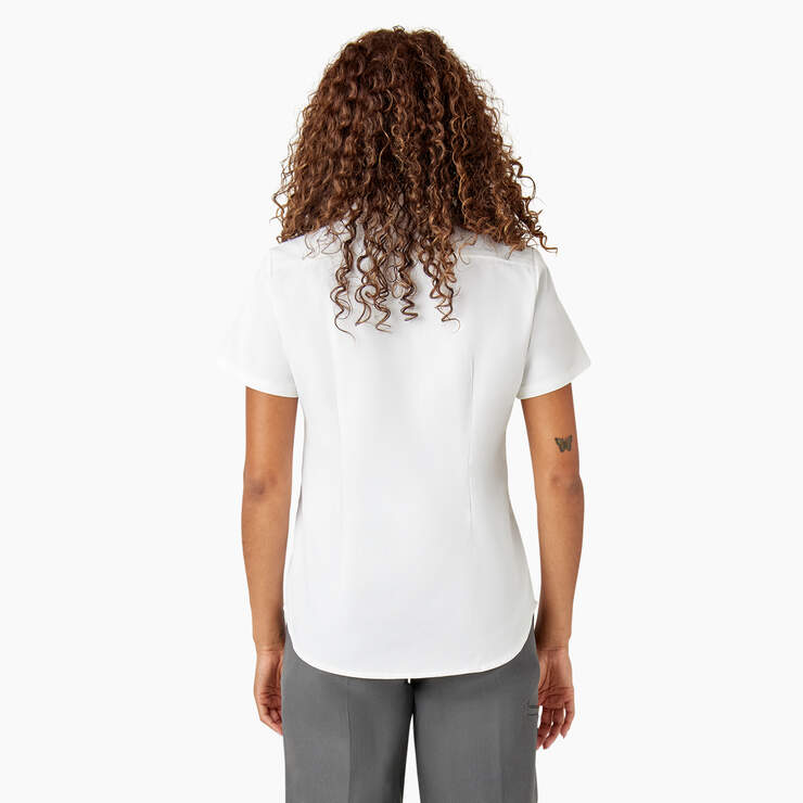 Women's 574 Original Work Shirt - White (WSH) image number 2