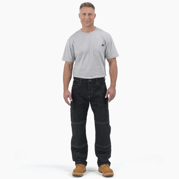 DuraTech Renegade Relaxed Fit Jeans - Tint Khaki Wash &#40;D2N&#41;
