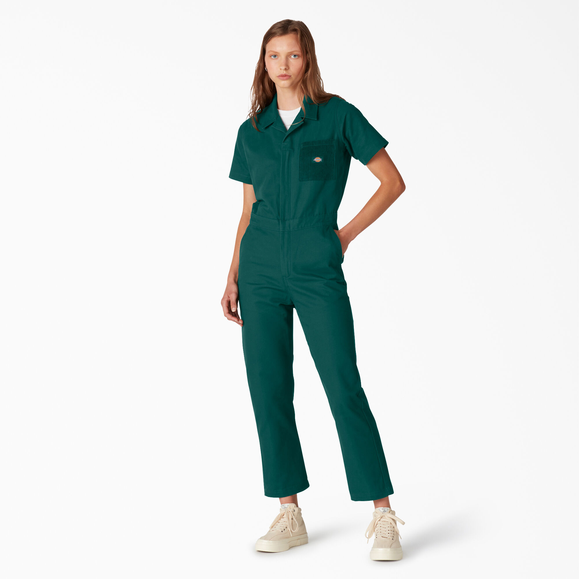 Dickies girl jumpsuit online
