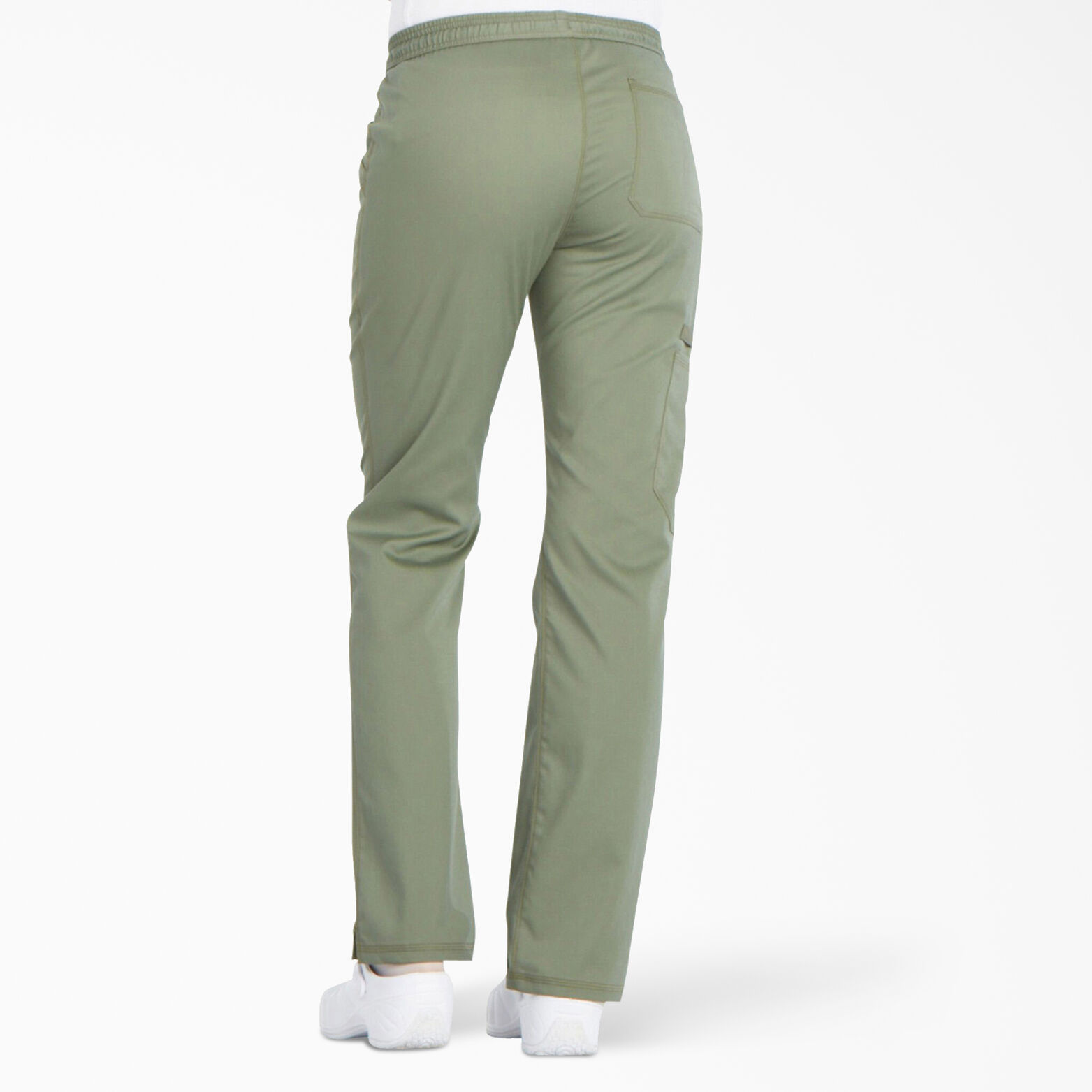 olive drawstring pants