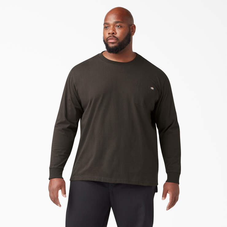 Men's Long Sleeve T-Shirt for Men - Dickies US