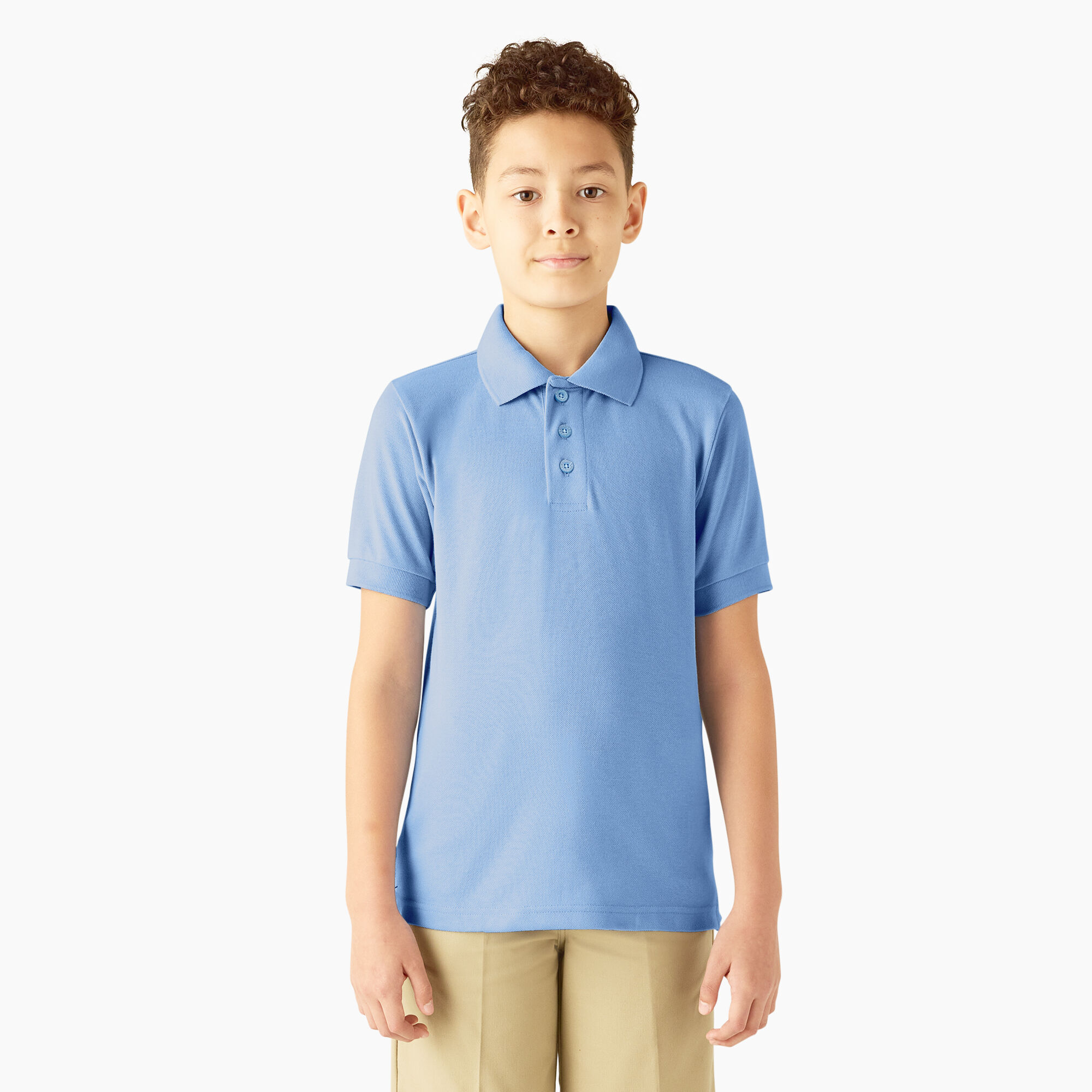 Boys polo sales