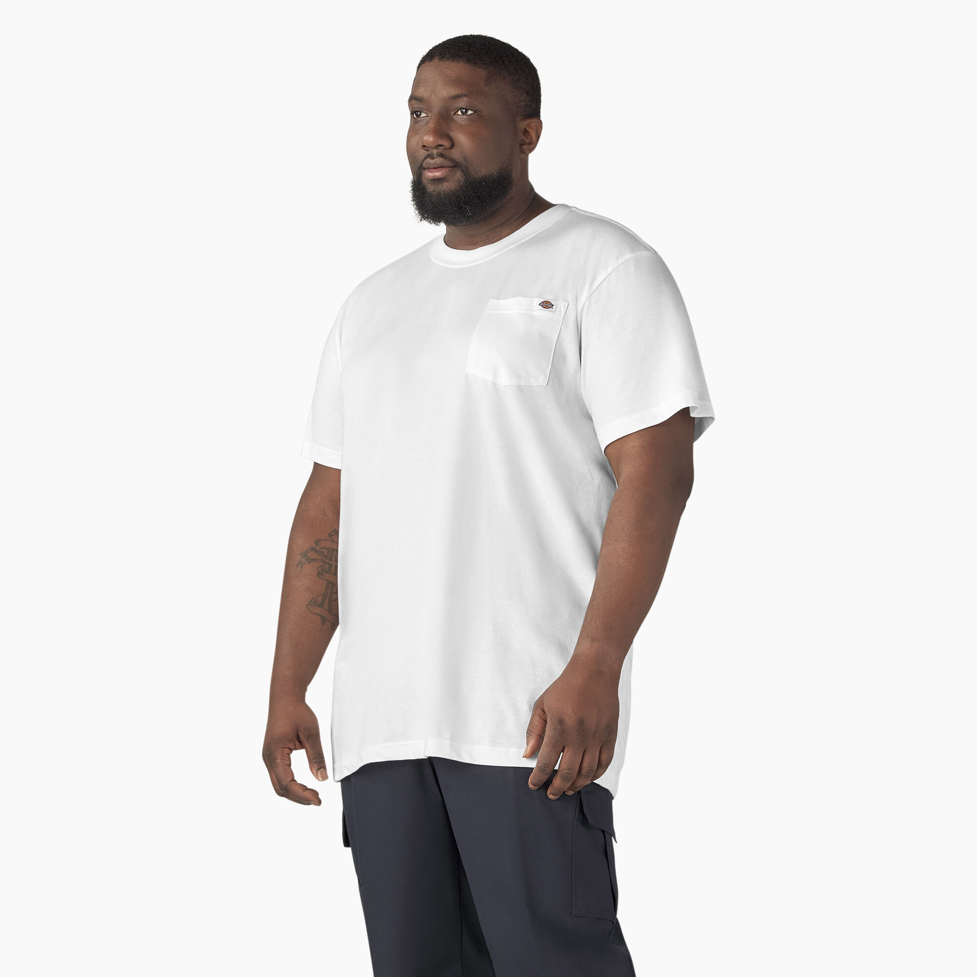 Dickies pocket hot sale tee