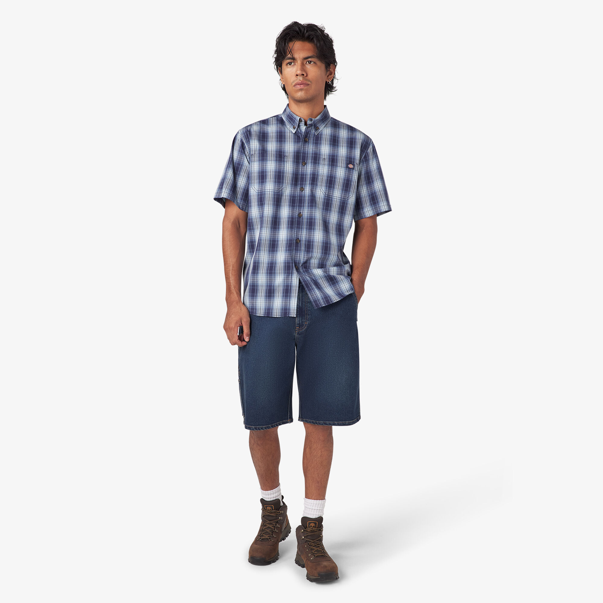 Short Sleeve Woven Shirt Dickies US