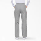 Women&#39;s EDS Signature Tapered Leg Cargo Scrub Pants - Gray &#40;GY&#41;