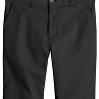 Boys' Dickies '67 Slim Fit Flex Shorts - Black (BK)