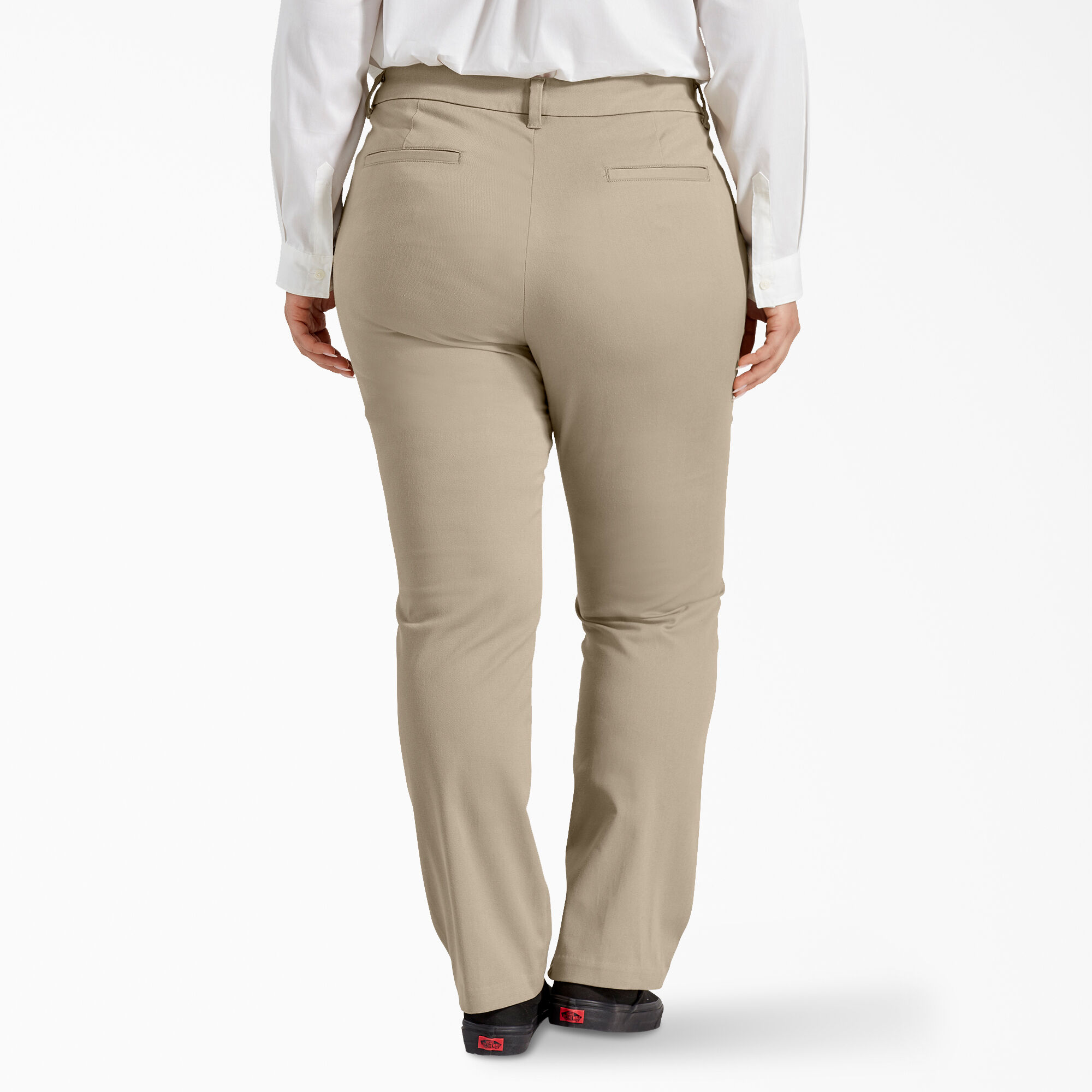 Dickies plus size khaki pants sales
