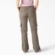 Women&#39;s Relaxed Cargo Pants - Pebble Brown &#40;RNP&#41;