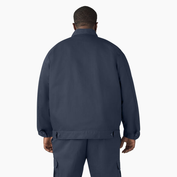 Insulated Eisenhower Jacket - Dark Navy &#40;DN&#41;