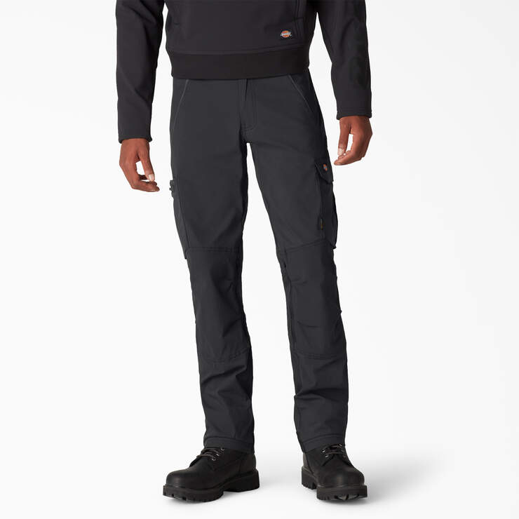 FLEX Cooling Lightweight Pants - Black (UBK) image number 1