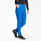 Women&#39;s EDS Essentials Tapered Leg Scrub Pants - Royal Blue &#40;RB&#41;