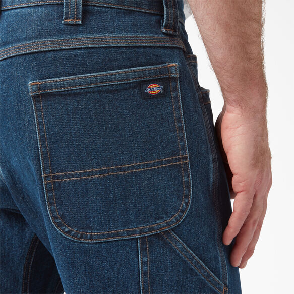 FLEX DuraTech Relaxed Fit Jeans - Medium Blue &#40;A1K&#41;