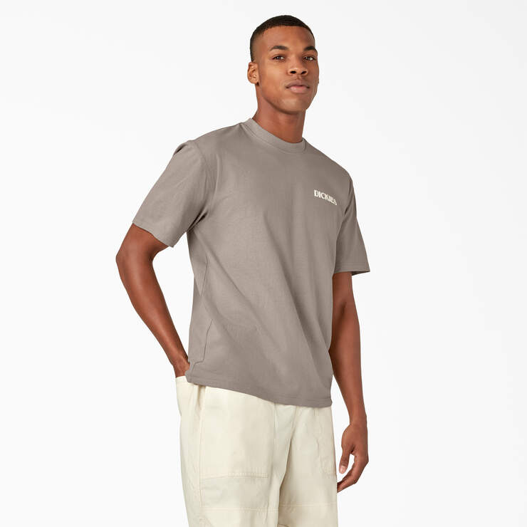 Herndon Graphic T-Shirt - Sandstone (SS) image number 4