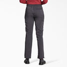 Women&#39;s Balance Tapered Leg Drawstring Scrub Pants - Pewter Gray &#40;PEW&#41;