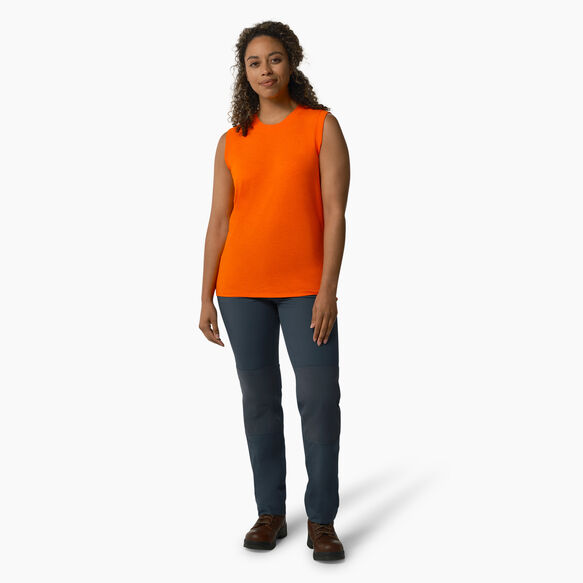 Women&#39;s Tank Top - Scarlet Ibis &#40;S2S&#41;